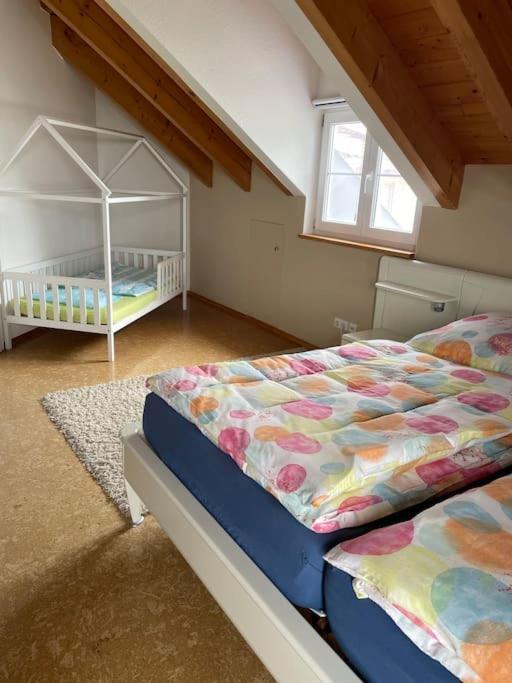 Panorama Saentisblick Lejlighed Hergatz Eksteriør billede