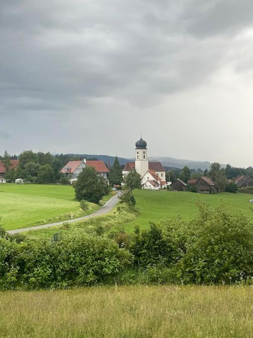 Panorama Saentisblick Lejlighed Hergatz Eksteriør billede